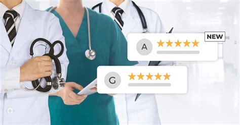 Doctor Reviews & Ratings